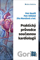 Praktický průvodce současnou kardiologií