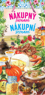 Nákupný zoznam Nákupní seznam