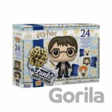 Funko POP adventní kalendář: Harry Potter 2022