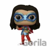 Funko POP Marvel: Ms. Marvel