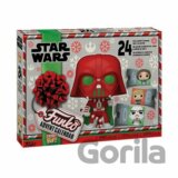 Funko POP adventní kalendář: Star Wars 2022