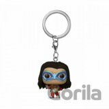 Funko POP Keychain: Ms. Marvel - Ms. Marvel (klíčenka)