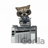 Funko POP Deluxe Marvel: Guardians of the Galaxy - Ship Rocket (exclusive special edition)