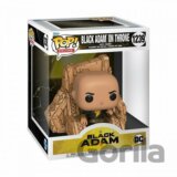 Funko POP Deluxe DC Comics: Black Adam - Black Adam on throne