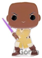 Funko POP Pin: Star Wars - Mace Windu