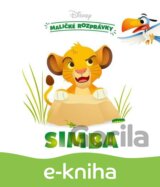 Disney - Maličké rozprávky - Simba
