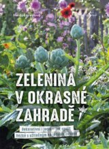 Zelenina v okrasné zahradě