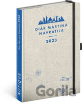 Diár Martina Navrátila 2023