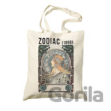 Plátěná taška Alfons Mucha - Zodiac
