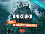 Únikovka – Únik ze strašidelného domu