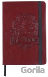 Poznámkový blok Harry Potter: Gryffindor - Chrabromil