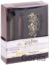 Darčekový set - pečatidlo Harry Potter: Chrabromil