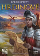 Kartografové: Hrdinové