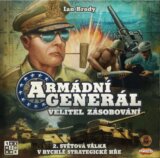 Armádní generál: Velitel zásobování