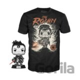 Funko POP & Tee: Star Wars - The Ronin