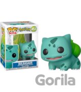 Funko POP Games: Pokémon - Bulbasaur