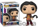 Funko POP TV: Ms. Marvel - Aisha
