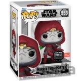 Funko POP Star Wars: Jedi Fallen Order - Merrin