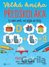 Velká kniha předškoláka