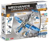 Mechanická laboratoř 10v1: Letadla a vrtulníky