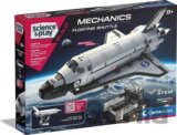 Mechanická laboratoř NASA: Vznášející se raketoplán