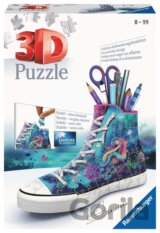 3D Kecka Mořská víla