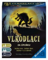 Vlkodlaci za úplňku