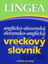 Anglicko-slovenský, slovensko-anglický vreckový slovník