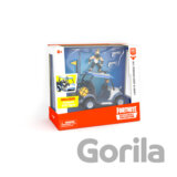 Fortnite Auto s figúrkou