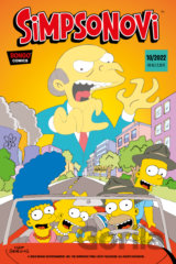Simpsonovi 10/2022