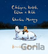 Chlapec, krtek, liška a kůň: Kreslený příběh