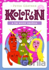 Kolofón a tri kocky droždia