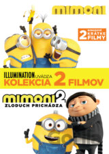 Mimoni kolekcia 1.+2. (SK)