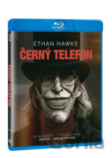 Černý telefon