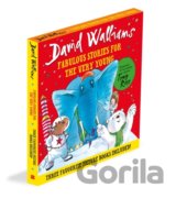 Fabulous Stories For The Very Young