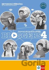 Bloggers 4 (A2.2) – met. příručka s 2 DVD + učitelská lic.
