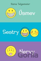 SET Úsmev (Úsmev, Sestry, Nervy)