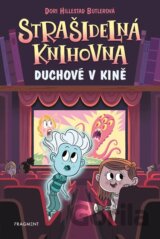 Strašidelná knihovna: Duchové v kině