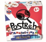 Postreh! Angličtina - aktivity