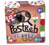 Postreh! Vlajky štátov