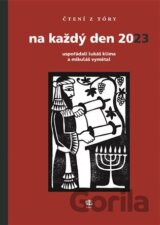 Čtení z Tóry na každý den 2023