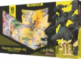 Pokémon TCG: Pikachu & Zekrom GX Premium Box