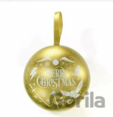 Harry Potter  Vianočná ozdoba s prekvapením - Merry Christmas
