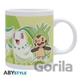 Pokémon keramický Hrnček 320 ml - Travní Pokémoni