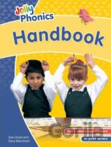 Jolly Phonics Handbook