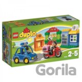 LEGO DUPLO 10532 Polícia