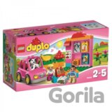 LEGO DUPLO 10546 Môj prvý obchod