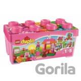 LEGO DUPLO 10571 Ružový box plný zábavy