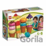 LEGO DUPLO 10574 Postav si zmrzlinu
