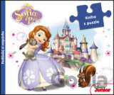 Sofia Prvá: Kniha s puzzle